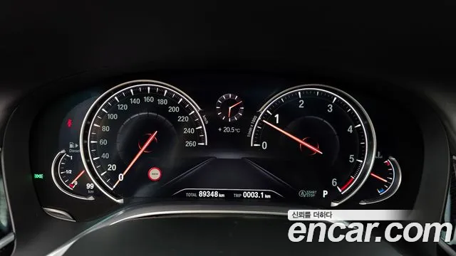 BMW 7 Series (G11) id 2762626 из Кореи 9