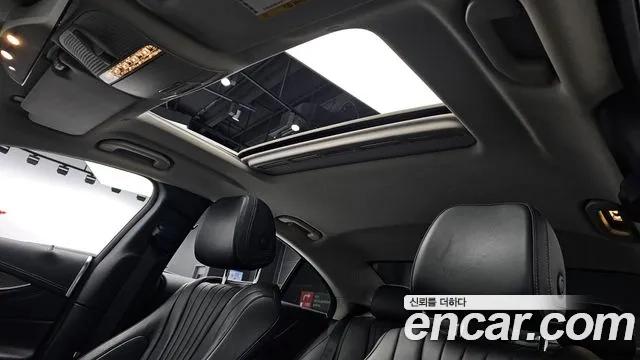 Mercedes-Benz CLS-Class C257 id 2860060 из Кореи 9