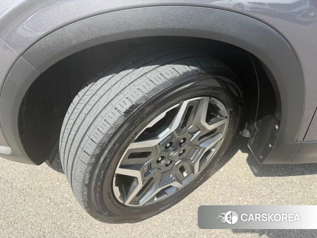 Hyundai The New Santa Fe id 4195823 из Кореи 9