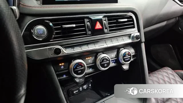 Genesis G70 id 3608156 из Кореи 9