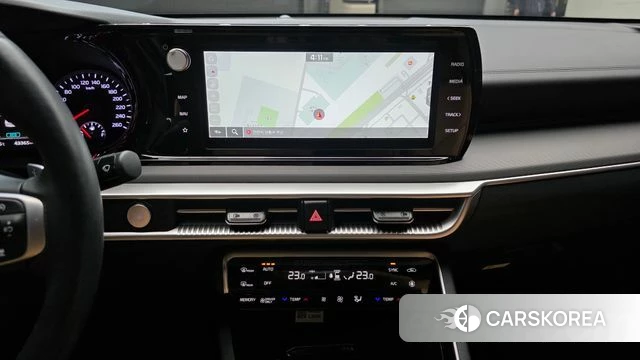 Kia K5 Hybrid 3rd Generation id 3883673 из Кореи 9