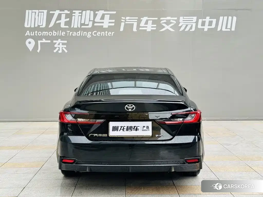 Toyota Camry id 4607194 из Китая 9