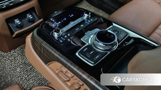 Genesis G90 id 4019796 из Кореи 9