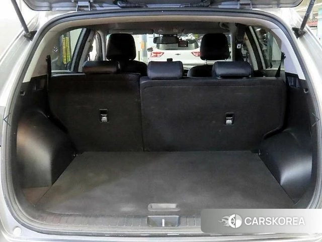 Kia Sportage The Bold id 4638053 из Кореи 9