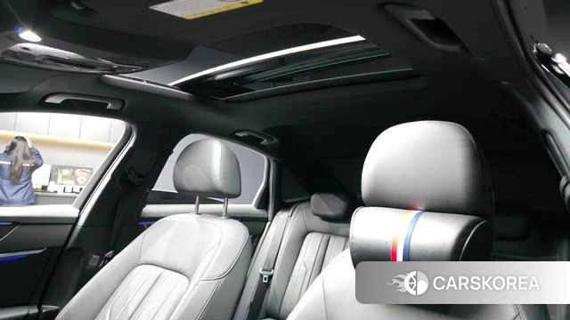 Audi A6 (C8) id 4416317 из Кореи 9