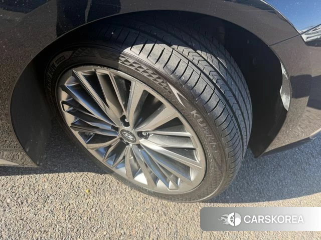 Hyundai Grandeur IG id 4417365 из Кореи 9
