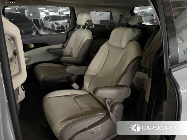 Kia The New Carnival 4th Generation id 4576946 из Кореи 9