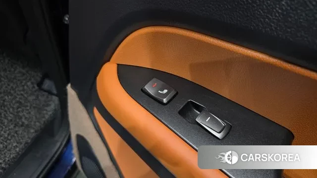 Ssangyong The New Rexton Sports Cannes id 3771624 из Кореи 9