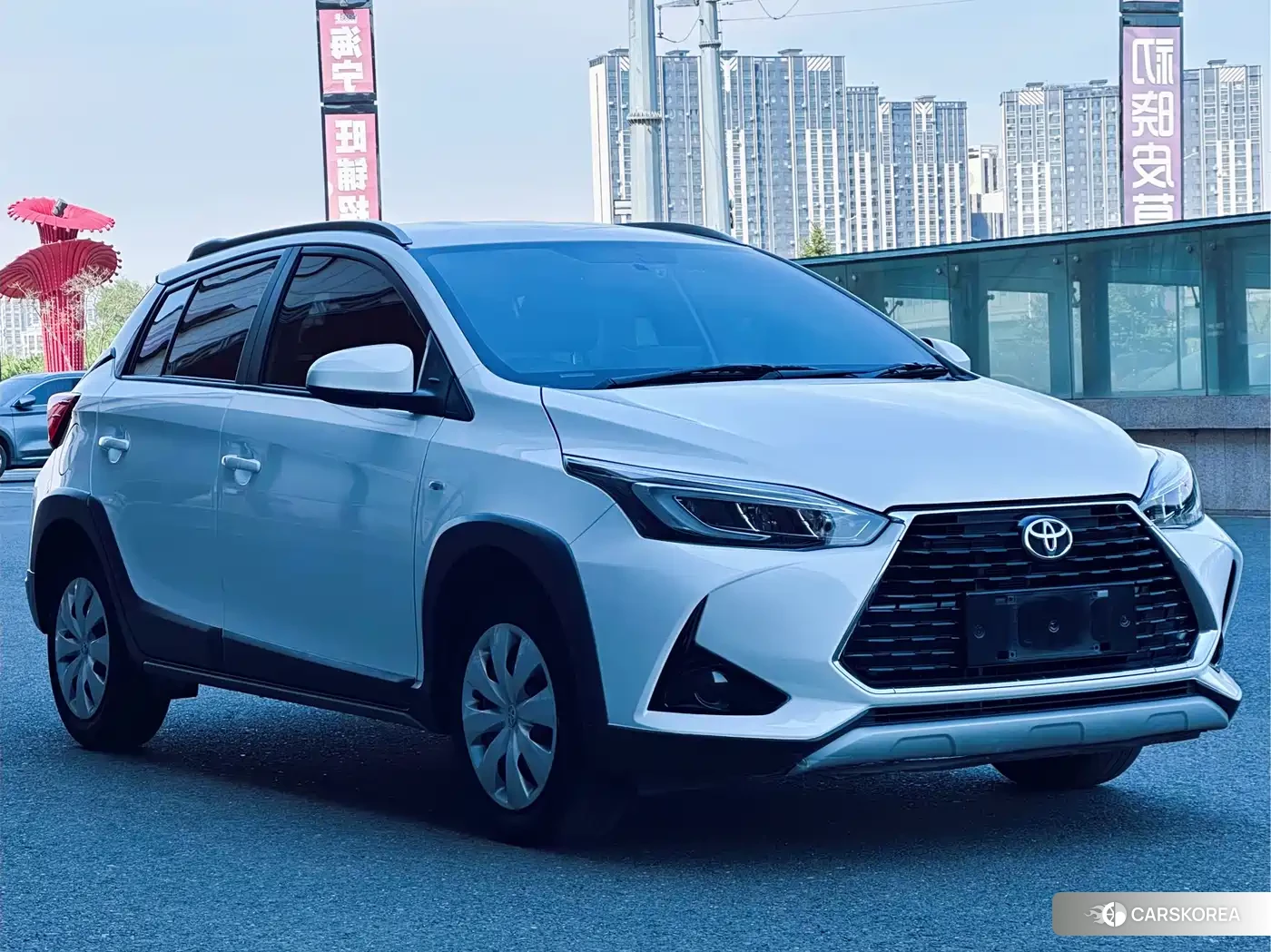 Toyota Yaris L id 4559825 из Китая 9