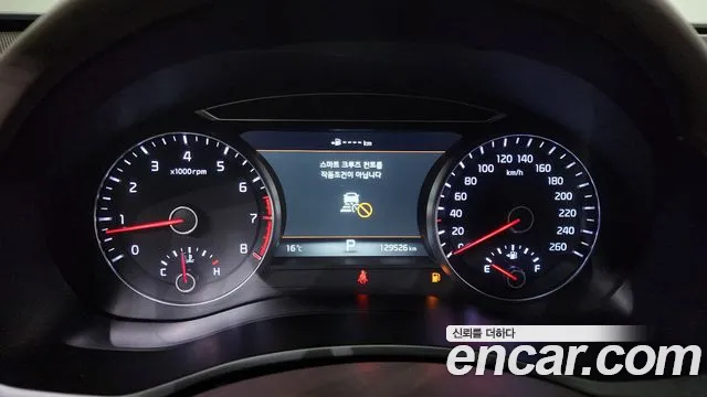 Kia Come New K7 id 2586402 из Кореи 9