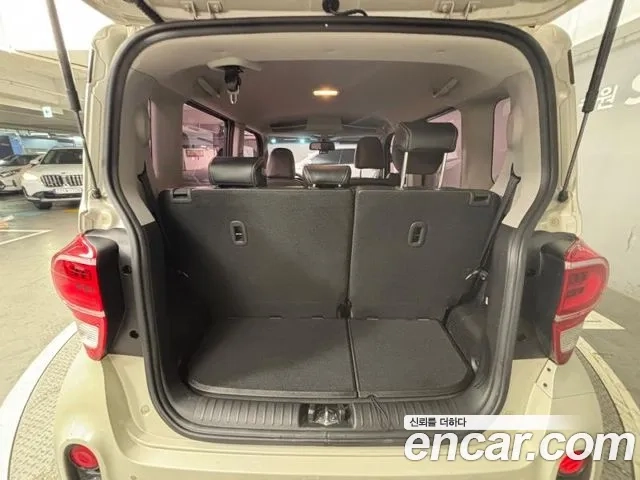 Kia The New Ray id 2952202 из Кореи 9