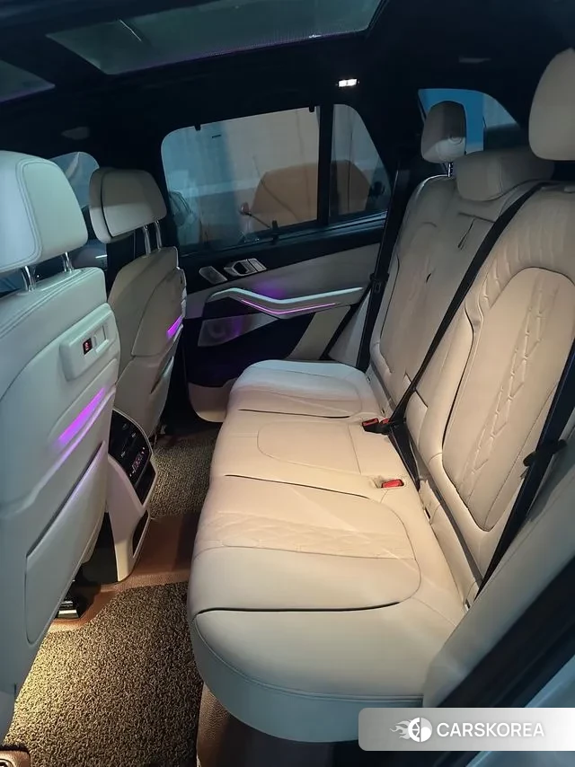 BMW X5 (G05) id 3452545 из Кореи 9