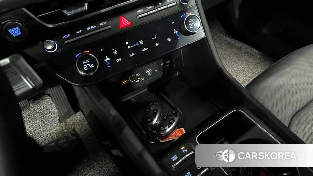 Hyundai Sonata D Edge (DN8) id 3805411 из Кореи 9