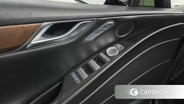 Genesis G80 (RG3) id 3851084 из Кореи 9
