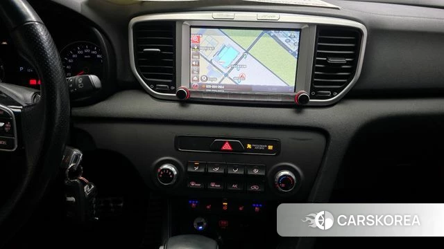 Kia Sportage The Bold id 3880074 из Кореи 9