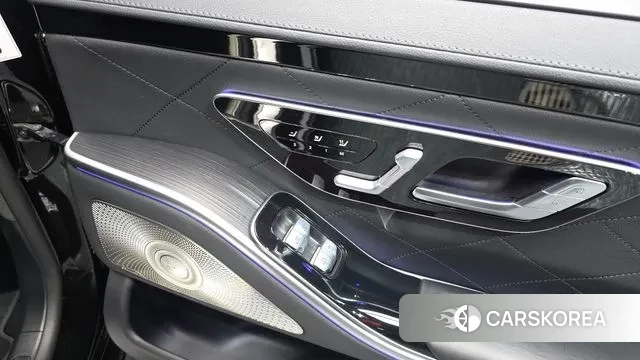 Mercedes-Benz S-Class W223 id 3305522 из Кореи 9