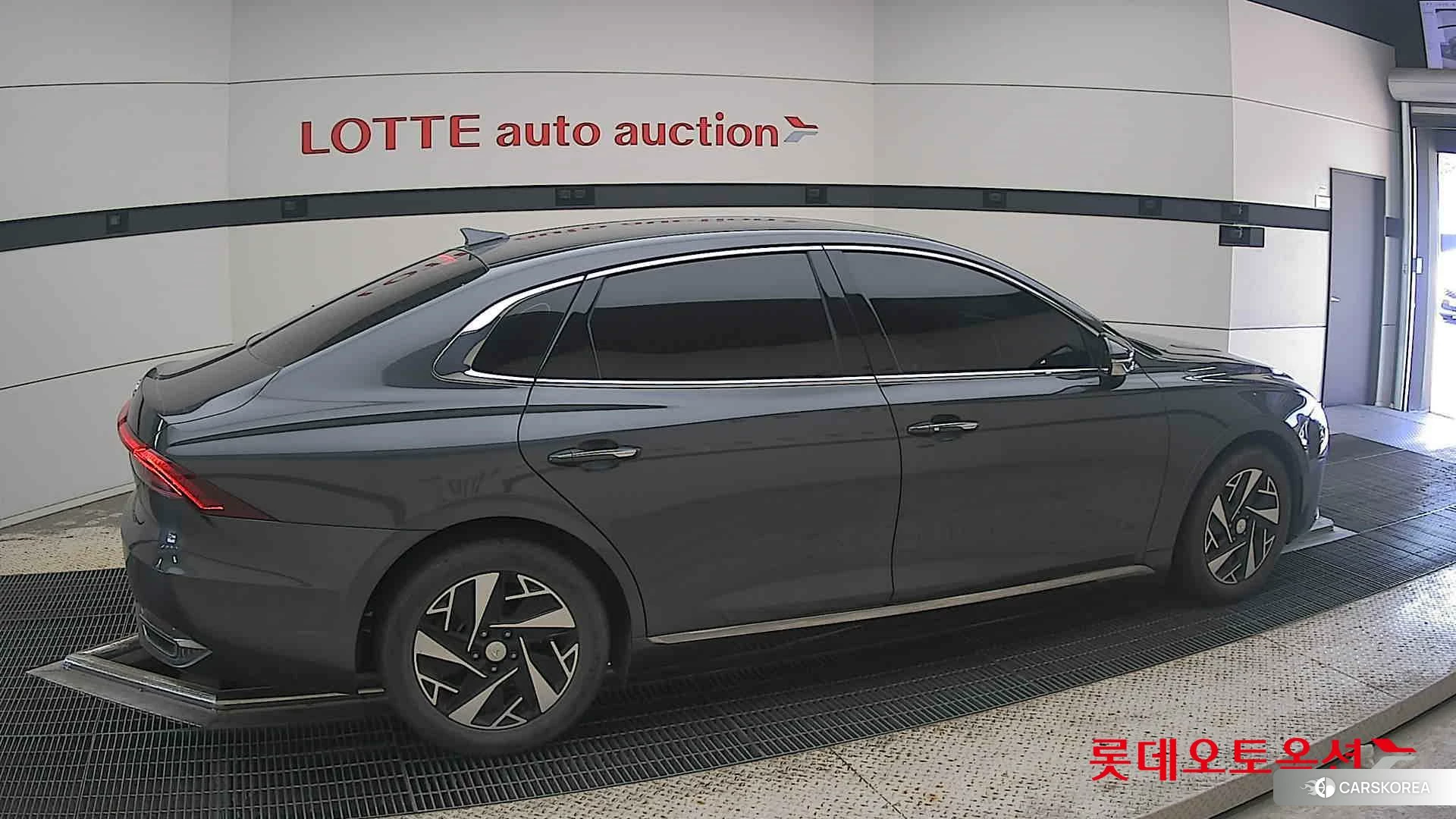 Hyundai Grandeur Hybrid id 4679338 из Кореи 9