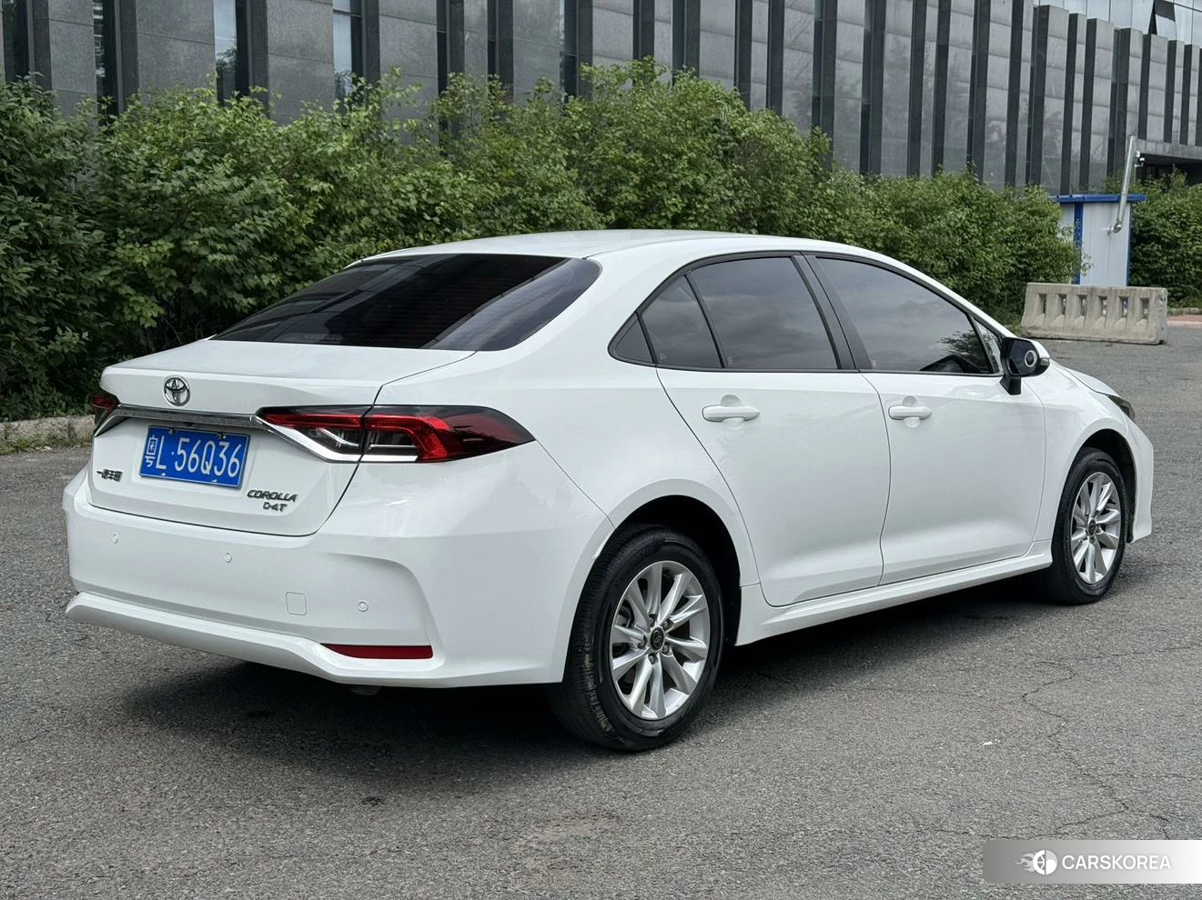 Toyota Corolla id 4455091 из Китая 9
