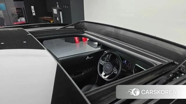 Kia Sportage The Bold id 3879573 из Кореи 9