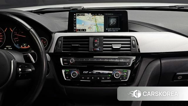 BMW 3 Series (F30) id 3942999 из Кореи 9