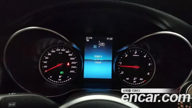 Mercedes-Benz C-Class W205 id 2759942 из Кореи 9