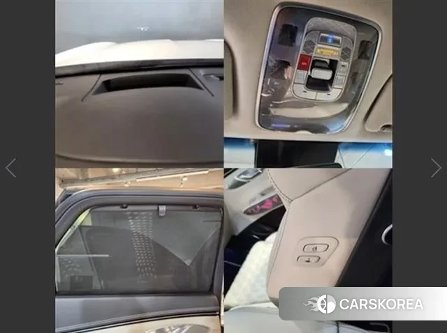 Genesis GV70 id 3523603 из Кореи 9