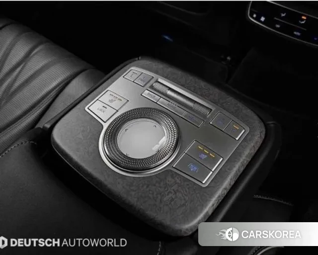 Genesis Electrified G80 (RG3) id 3405749 из Кореи 9