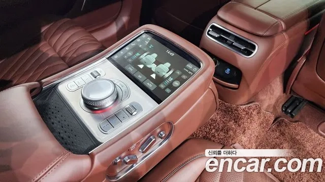 Genesis G90 (RS4) id 2868145 из Кореи 9