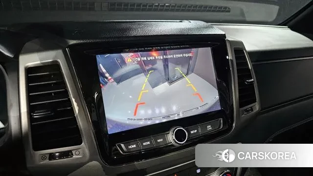 Ssangyong Rexton Sports Cannes id 3672576 из Кореи 9