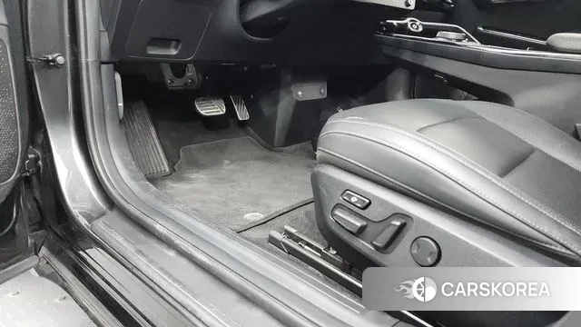 Kia EV6 id 3247604 из Кореи 9