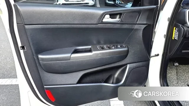 Kia Sportage The Bold id 3644124 из Кореи 9