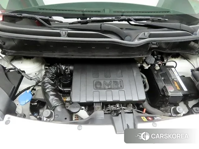 Kia The New Ray id 3395522 из Кореи 9