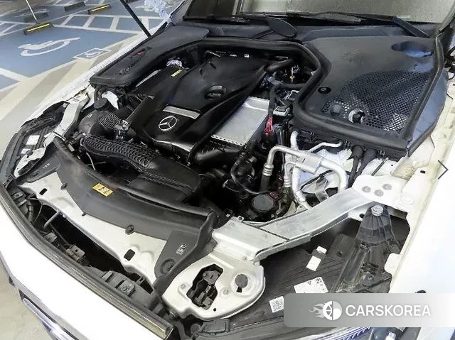 Mercedes-Benz E-Class W213 id 3442885 из Кореи 9