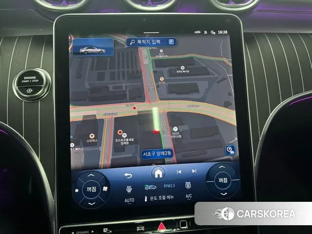 Mercedes-Benz C-Class W206 id 3399767 из Кореи 9