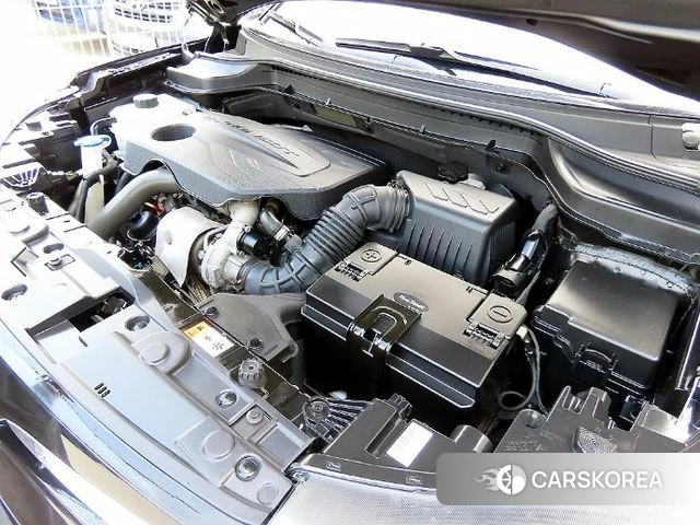 Ssangyong Berry New Tivoli id 4865150 из Кореи 9