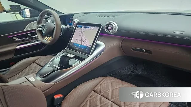 Mercedes-Benz SL-Class R232 id 3451997 из Кореи 9