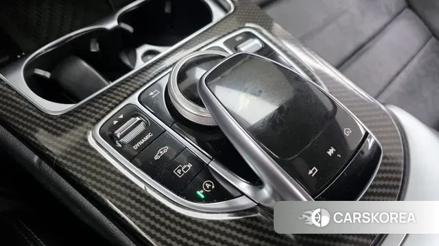 Mercedes-Benz C-Class W205 id 3718248 из Кореи 9