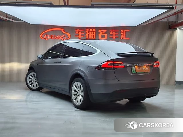 Tesla Model X id 3863596 из Китая 9