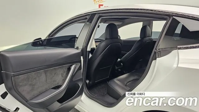 Tesla Model 3 id 2916902 из Кореи 9