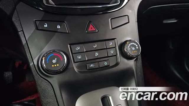 Chevrolet (GM Daewoo) Orlando id 2600719 из Кореи 9