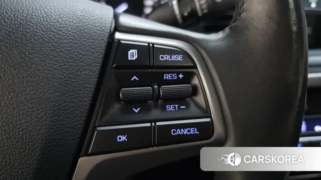 Hyundai Avante AD id 3455076 из Кореи 9