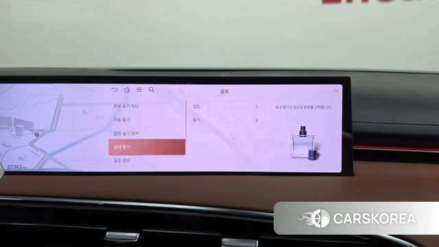 Genesis GV70 id 4757004 из Кореи 9