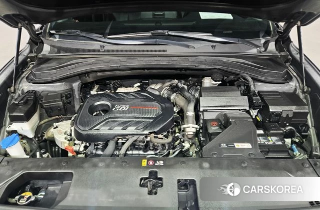 Hyundai Santa Fe TM id 3924751 из Кореи 9