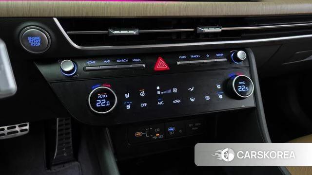 Hyundai Sonata D Edge (DN8) id 4940962 из Кореи 9