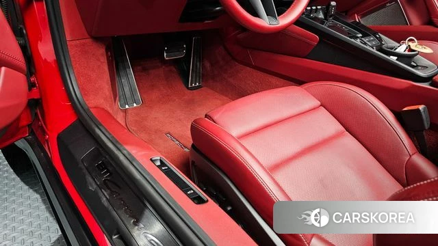Porsche 911(992) id 4871521 из Кореи 9