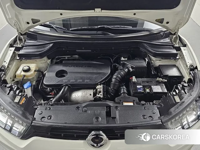 Ssangyong Tivoli Armor id 3444949 из Кореи 9