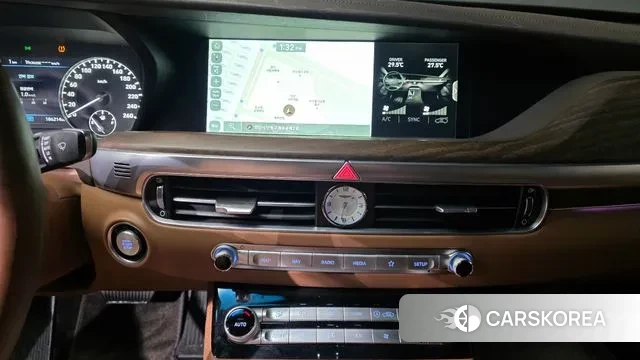 Genesis G90 id 3504321 из Кореи 9