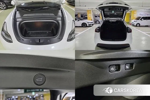 Tesla Model Y id 3057965 из Кореи 9