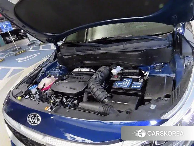 Kia Seltos id 3149271 из Кореи 9