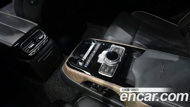 Genesis G90 id 2410444 из Кореи 9